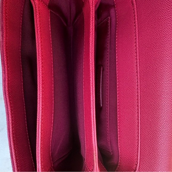 Chanel Lady Coco Caviar & Suede Leather WOC Crossbody - Picture 14 of 16